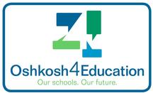 Oshkosh for Education Logo