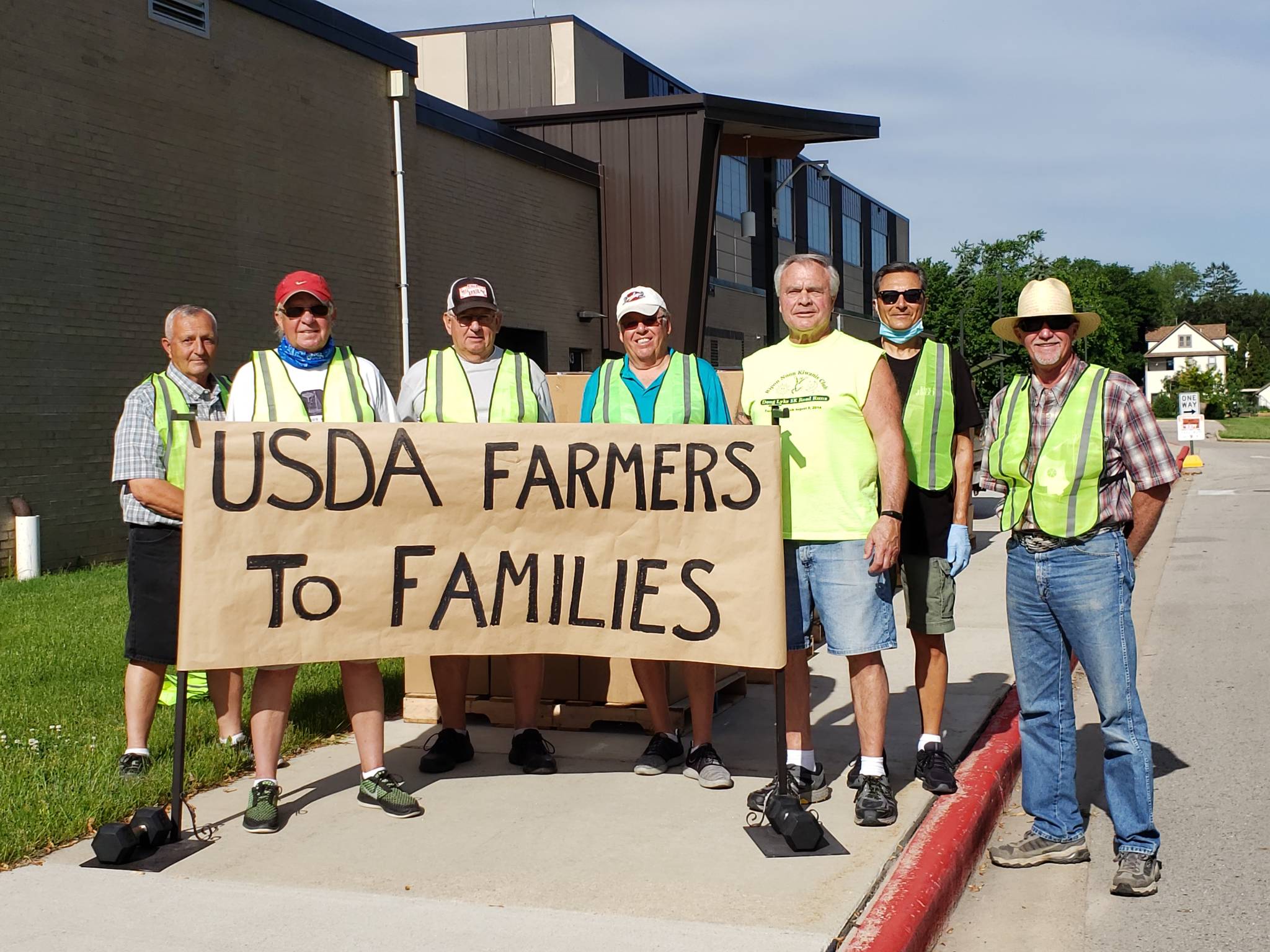 Oshkosh Area Community FoundationGrants from COVID19 Green Lake Area